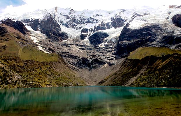 laguna humantay en cusco