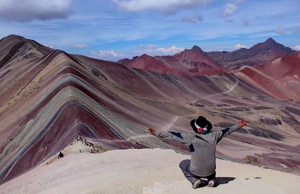 montaña de colores - vinicunca