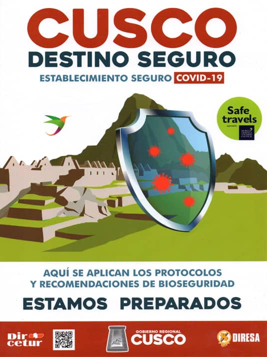 destino seguro andean culture