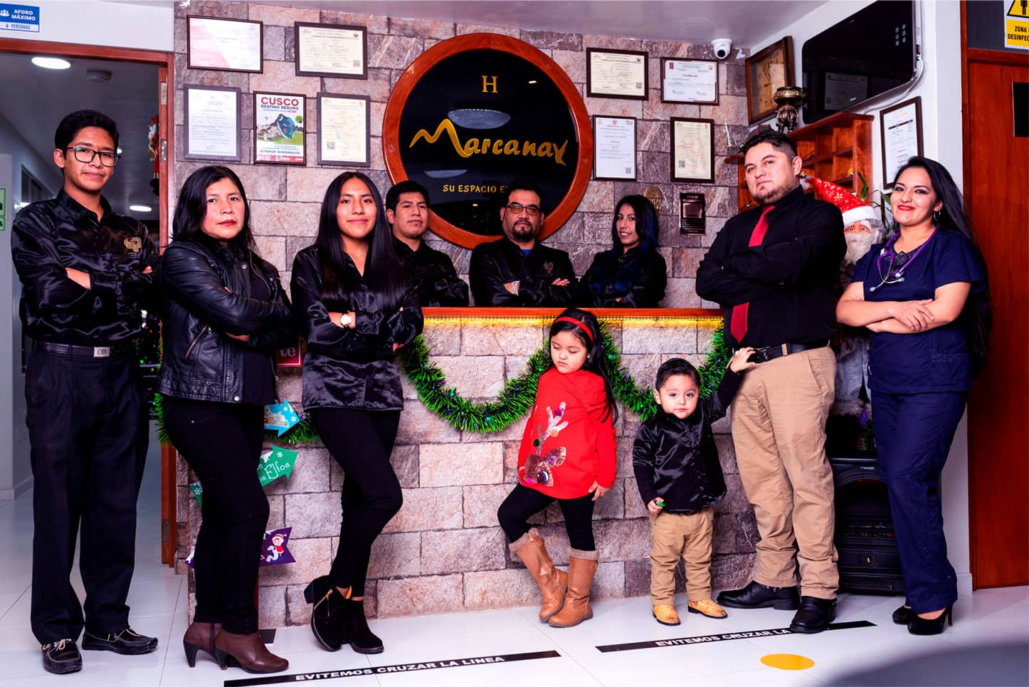 personal andean culture