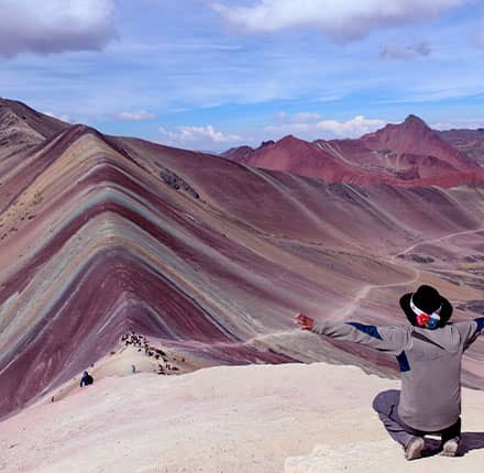 tour montaña de colores full day